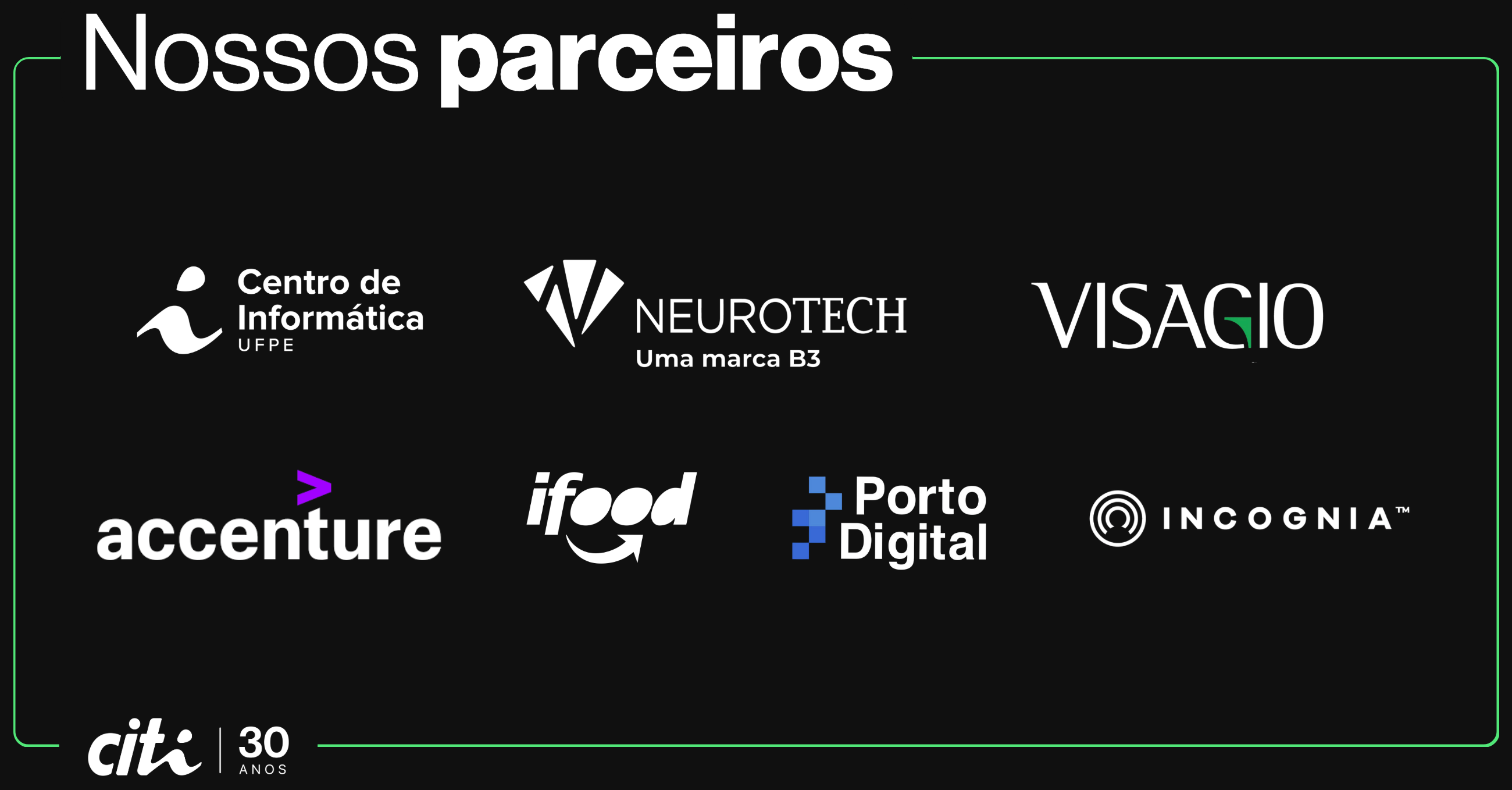 Nossos parceiros